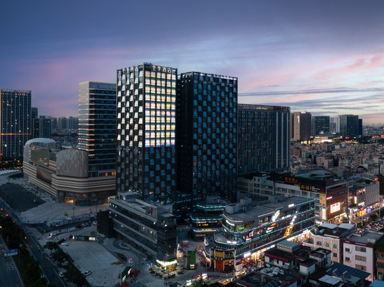 全季酒店(佛山金铂中心桂澜路店)