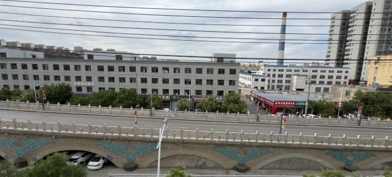 神木利君轩快捷酒店图片