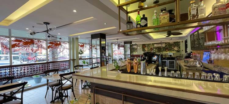 Bendix 酒店圣费尔南多由 Cocotel 提供动力(Bendix Hotel San Fernando Powered by Cocotel)图片