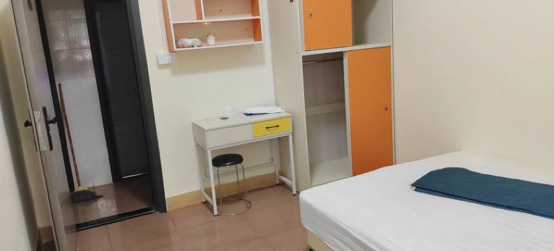 八方住宿(金河沿河路店)图片