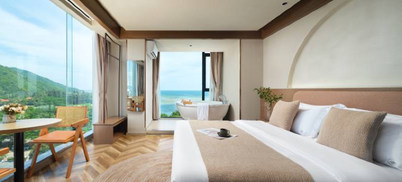 遇见山海民宿(陵水猴岛码头店)图片