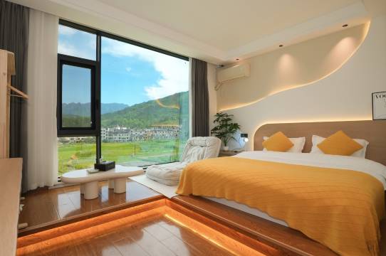 归心民宿(望仙谷风景区店)