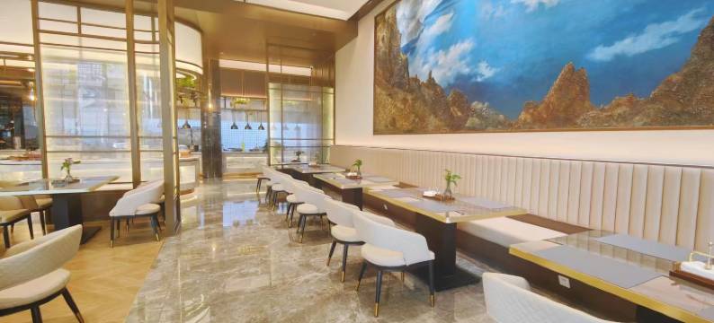 延吉白山大厦酒店图片