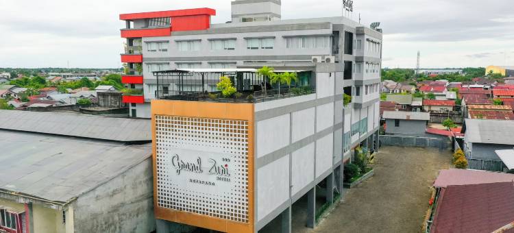 大兹里凯塔潘酒店(Grand Zuri Ketapang)图片