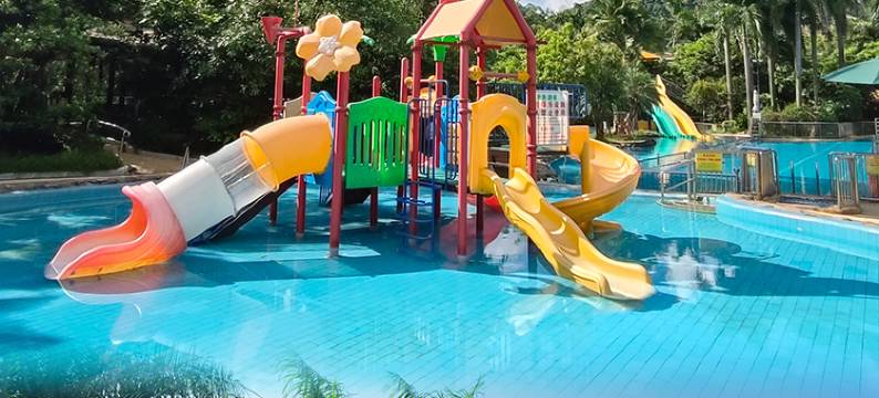 清远新银盏温泉度假村图片