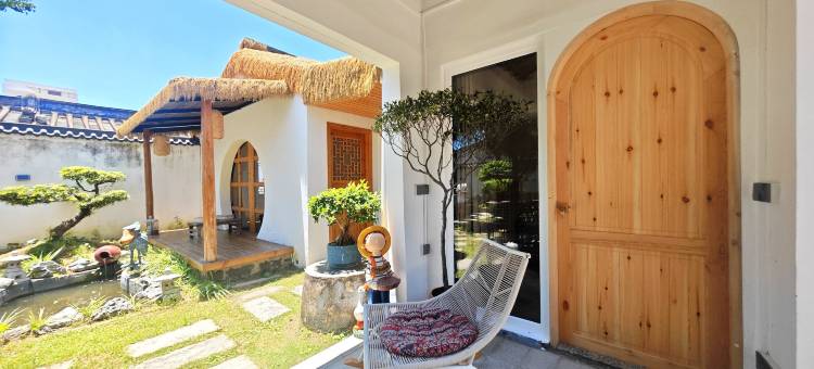 吾乡居潮汕庭院民宿(汕头高铁站店)图片