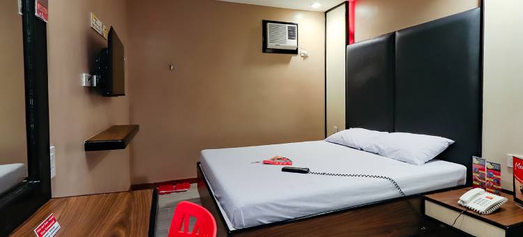 崇光轻轨纪念馆站酒店(Hotel Sogo - Monumento, LRT Station)图片