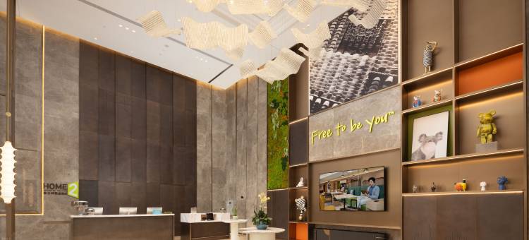 广州从化希尔顿惠庭酒店图片