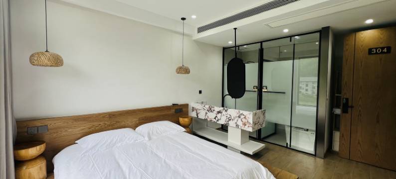 枕山水民宿图片