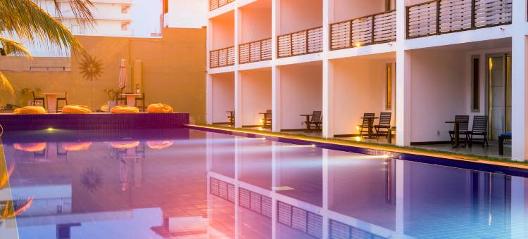 悦海之翼(Jetwing Sea)图片