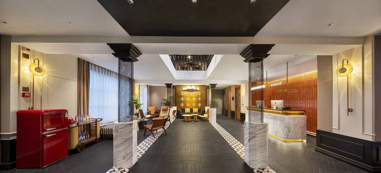 洛阳奥维斯精致酒店(应天门西工小街店)图片