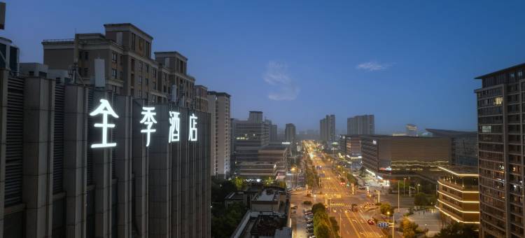 全季酒店(扬州东站健民路店)图片