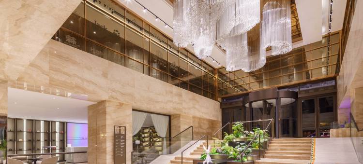 沈阳云湾酒店(奥体中心地铁站盛京大奥莱店)图片