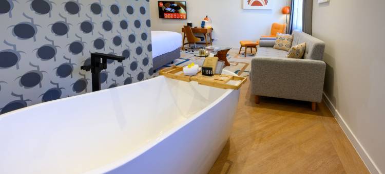 奥克兰Ohtel酒店(Ohtel Auckland)图片