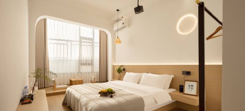 漫山轻语·Villa设计师美宿(篁岭风景区梯田花海店)图片