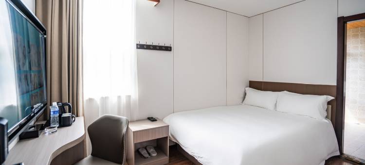 南苑e家酒店(奥体中心体育馆恒一江北广场店)图片