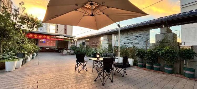 Urban Garden·都市花园酒店(韶关曲江南华寺店)图片