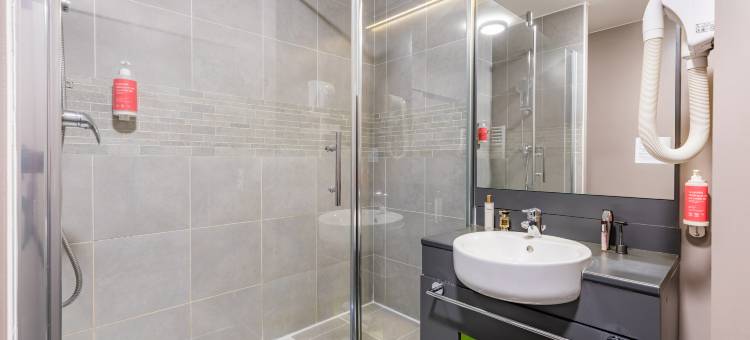 布尔歇舒适城市公寓式酒店 - 机场(Appart’City Confort le Bourget - Aéroport)图片