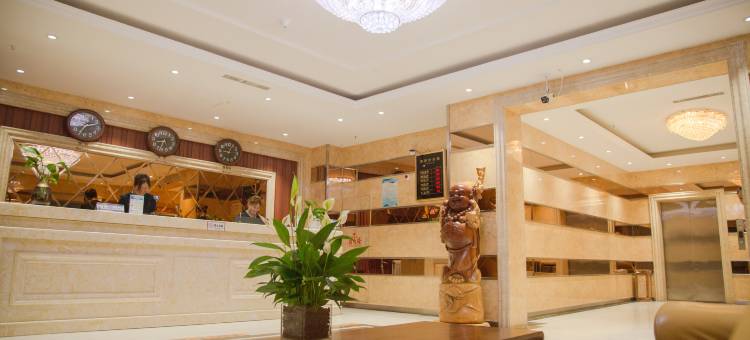 巴林右旗维多利商务宾馆图片