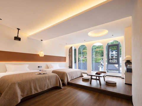 婺源凡舍・Life轻奢乡野美宿(篁岭景区店)