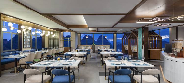 兴义万峰林希尔顿花园酒店图片