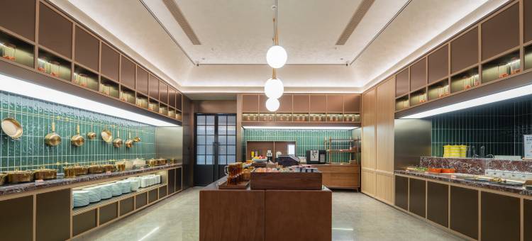 桔子酒店(苏州独墅湖月亮湾地铁站店)图片