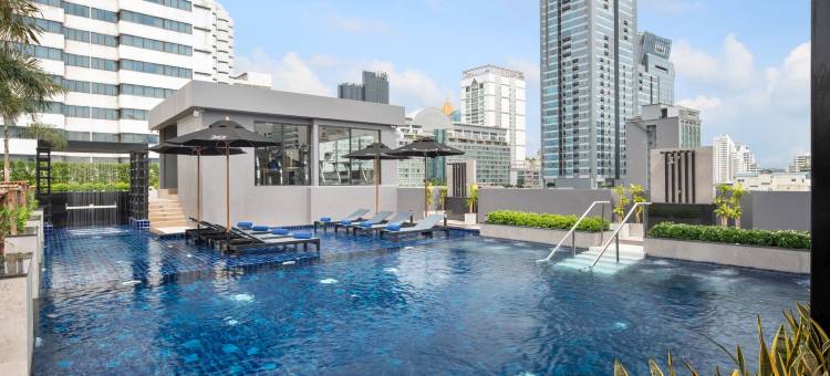 曼谷素坤逸十一酒店(Eleven Hotel Bangkok Sukhumvit 11)图片