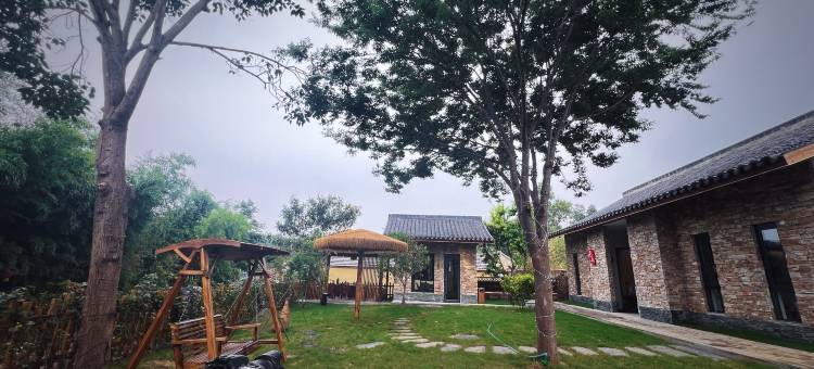 老子山归山居民宿图片