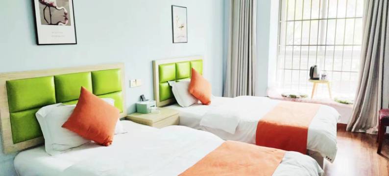 遇见丽江·忆山见民宿图片