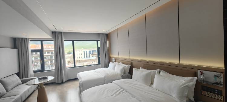 当雄宏远大酒店图片