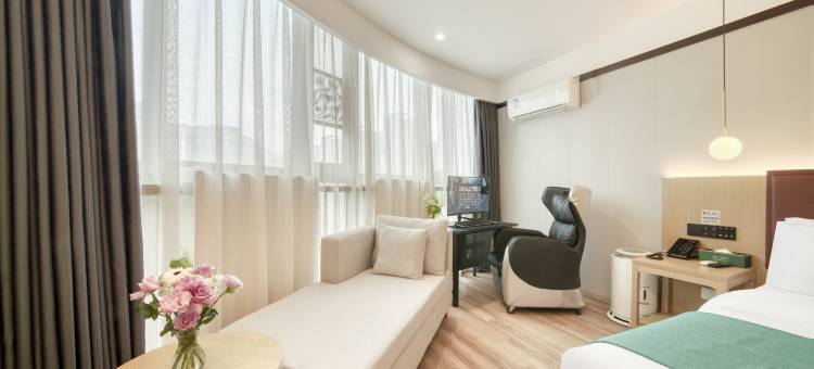 格雅酒店(嘉兴南湖景区南湖天地店)图片