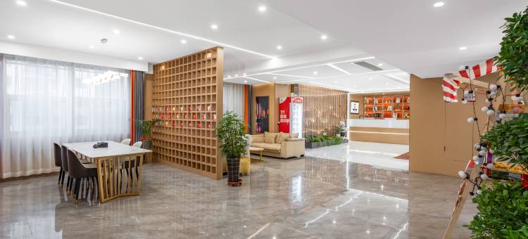 千禧果酒店(静海一中店)图片