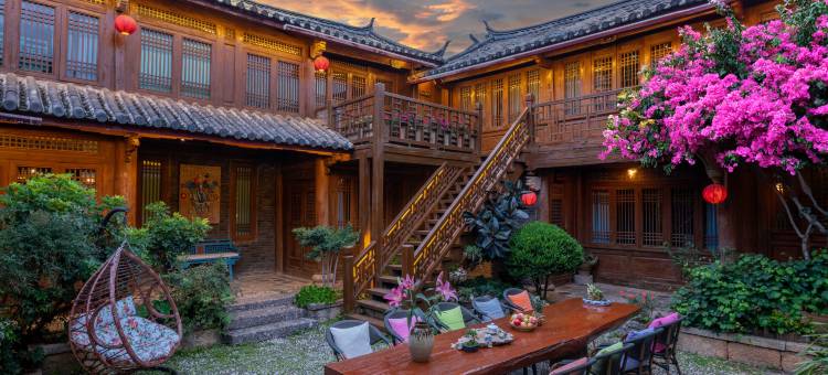 丽江花间堂·青尘院图片