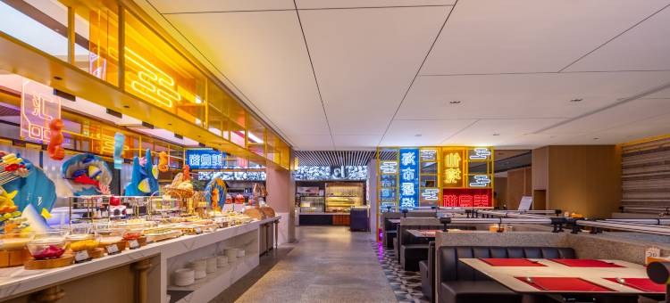 蓬莱百纳瑞汀酒店(蓬莱阁店)图片