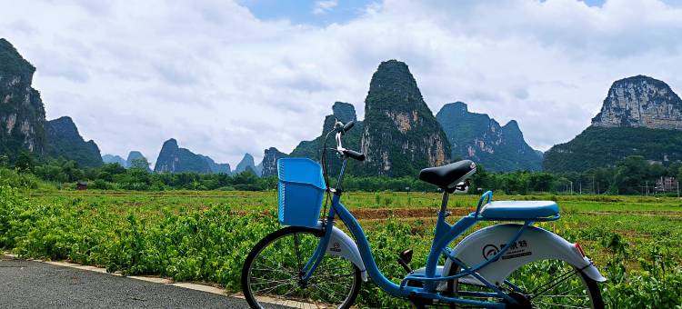 大新明仕山庄图片