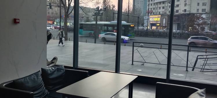 未央雅居民宿(财富广场店)图片