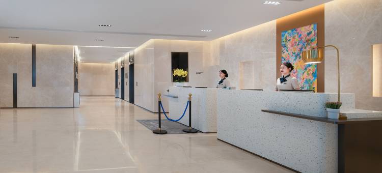 丽怡酒店(重庆光环购物公园重光地铁站店)图片