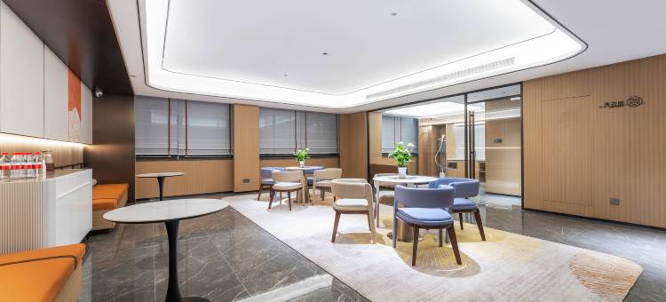 星程酒店(银川高铁站新华联广场店)图片