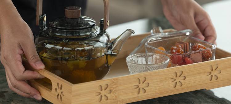 静听 • 别院｜Rural · CinemaBathtub设计师度假酒店(望仙谷店)图片