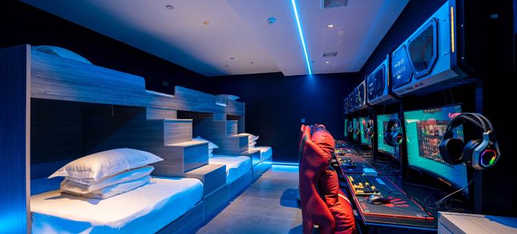 星辰树电竞酒店(滕王阁店)图片