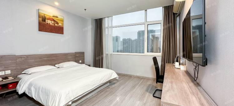 格盟酒店(滨州渤海五路店)图片