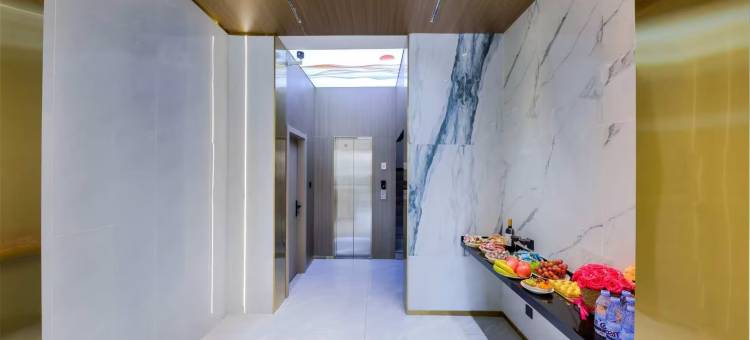 途智悦上酒店(邢台学院万达广场店)图片