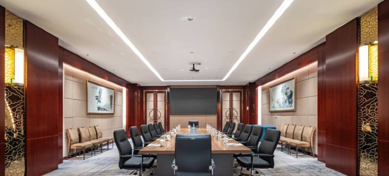 汇成天玺酒店(西安万象城电视塔地铁站店)图片