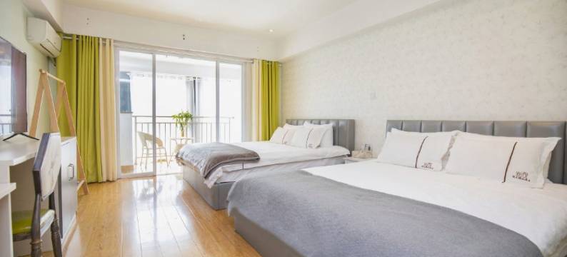 南京景舒酒店公寓(河西万达店)图片