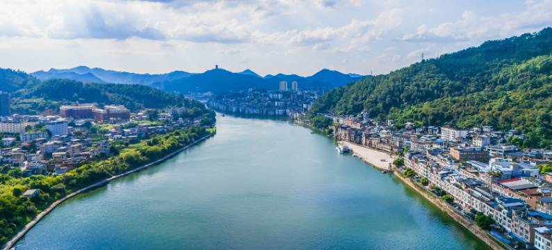 平乐融馥酒店图片