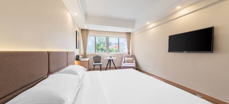 太康境合时尚酒店(人民广场店)图片