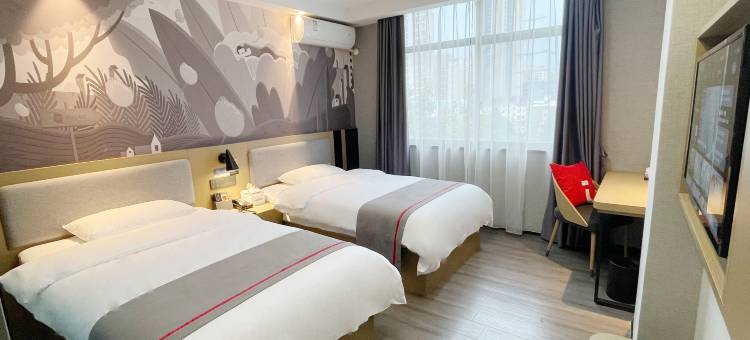 尚客优酒店(赣县中学西校区店)图片