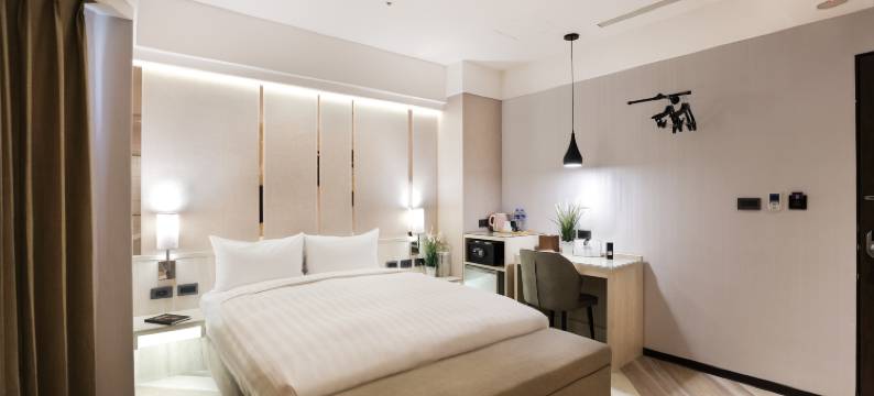 台北新凯商务饭店图片