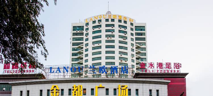 兰欧酒店(库尔勒金都广场店)图片