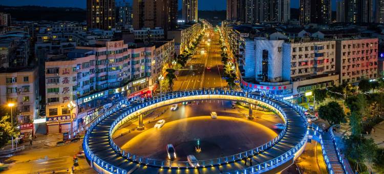 三台唯美宾馆图片